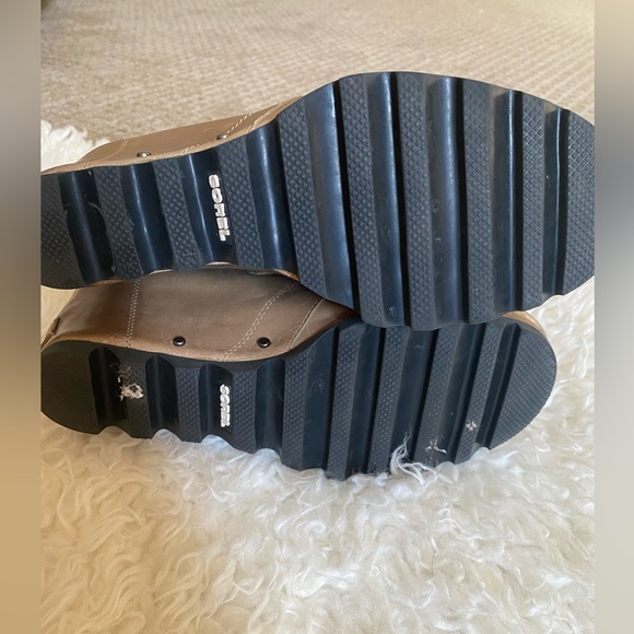 Sorel Joan of Artic Tan 9.5 - Picture 8 of 8